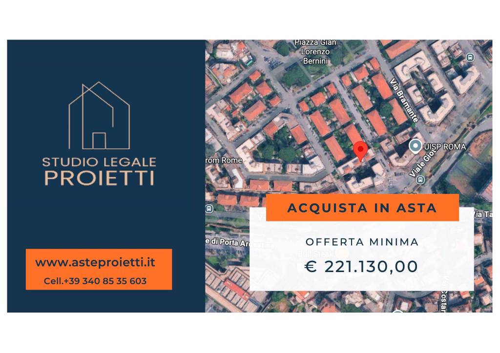 appartamento in vendita a Roma in zona San Saba - Ripa