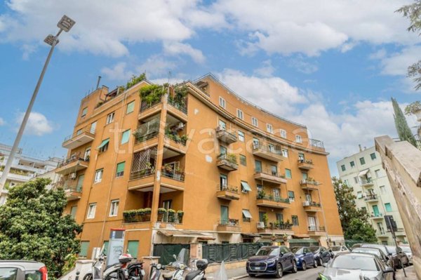 appartamento in vendita a Roma in zona Trieste