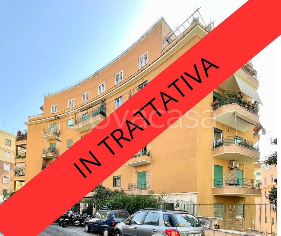 appartamento in vendita a Roma in zona Trieste
