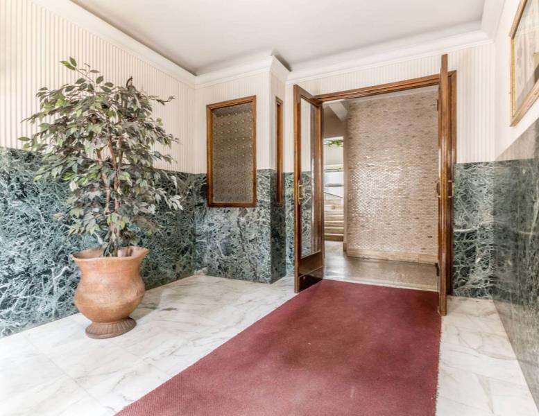 appartamento in vendita a Roma in zona Trieste