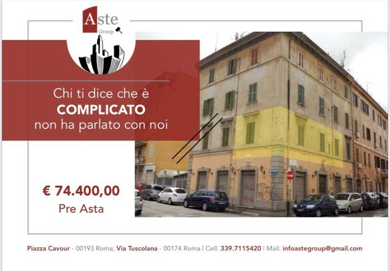 appartamento in vendita a Roma in zona Tuscolano