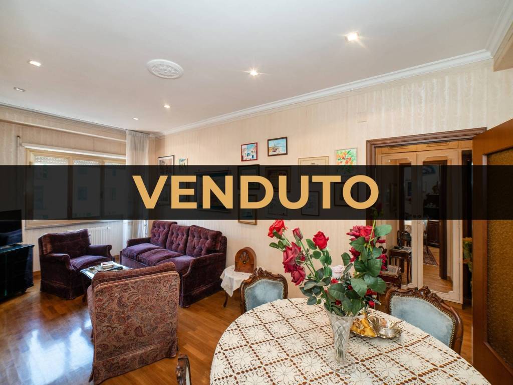 appartamento in vendita a Roma in zona Portuense