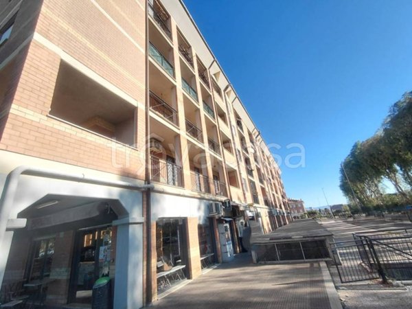 appartamento in vendita a Roma in zona Borghesiana