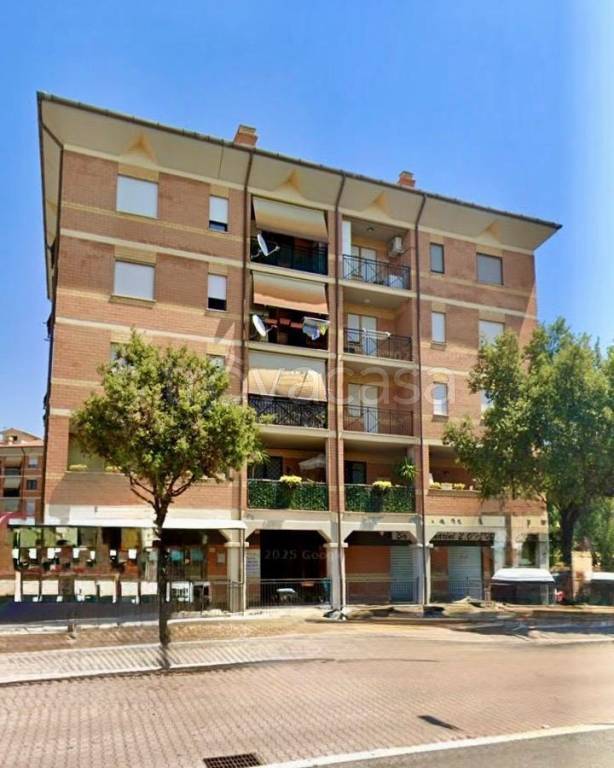 appartamento in vendita a Roma in zona Borghesiana