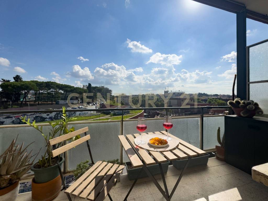 appartamento in vendita a Roma in zona Monte Sacro/Talenti