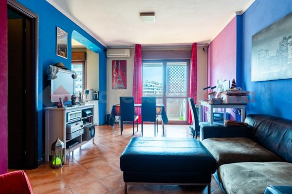 appartamento in vendita a Roma in zona Prenestino-Labicano