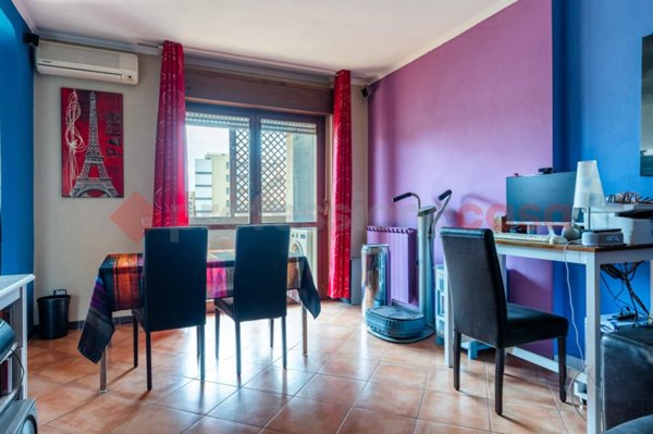 appartamento in vendita a Roma in zona Prenestino-Labicano