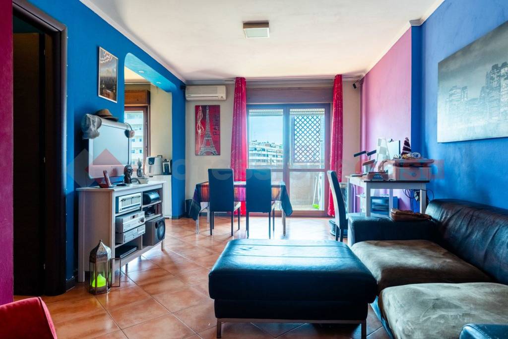 appartamento in vendita a Roma in zona Prenestino-Labicano