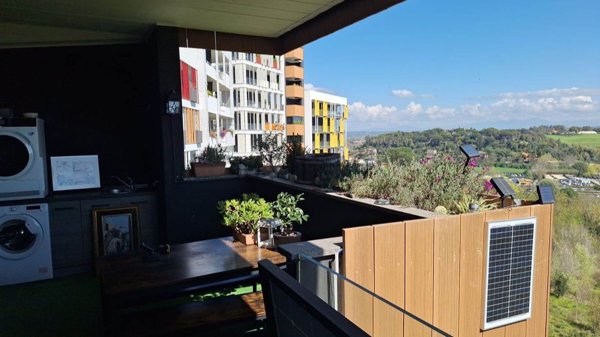 appartamento in vendita a Roma in zona Fidene