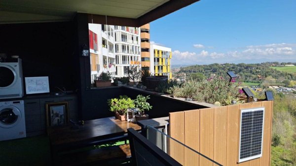 appartamento in vendita a Roma in zona Salario