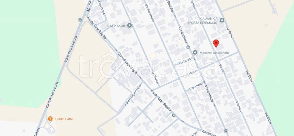 appartamento in vendita a Roma in zona Lago Regillo