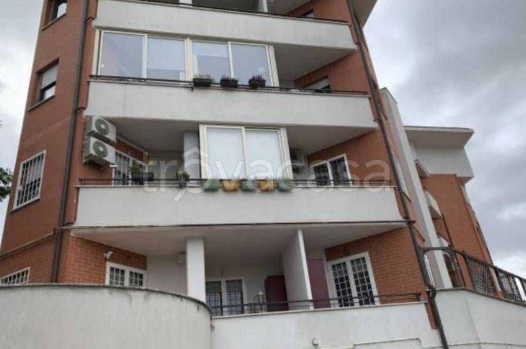 appartamento in vendita a Roma in zona Pietralata