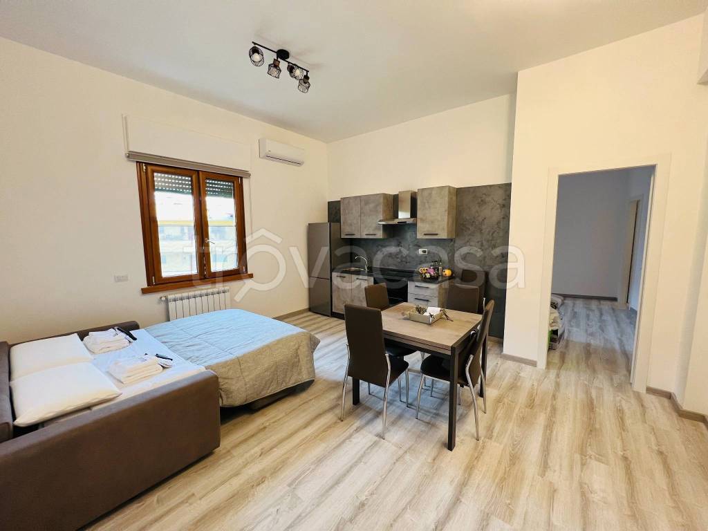 appartamento in vendita a Roma in zona Gianicolense