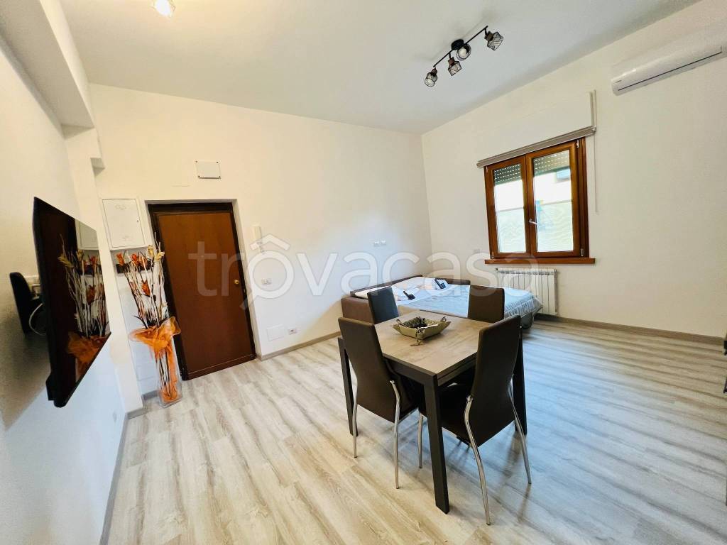 appartamento in vendita a Roma in zona Gianicolense