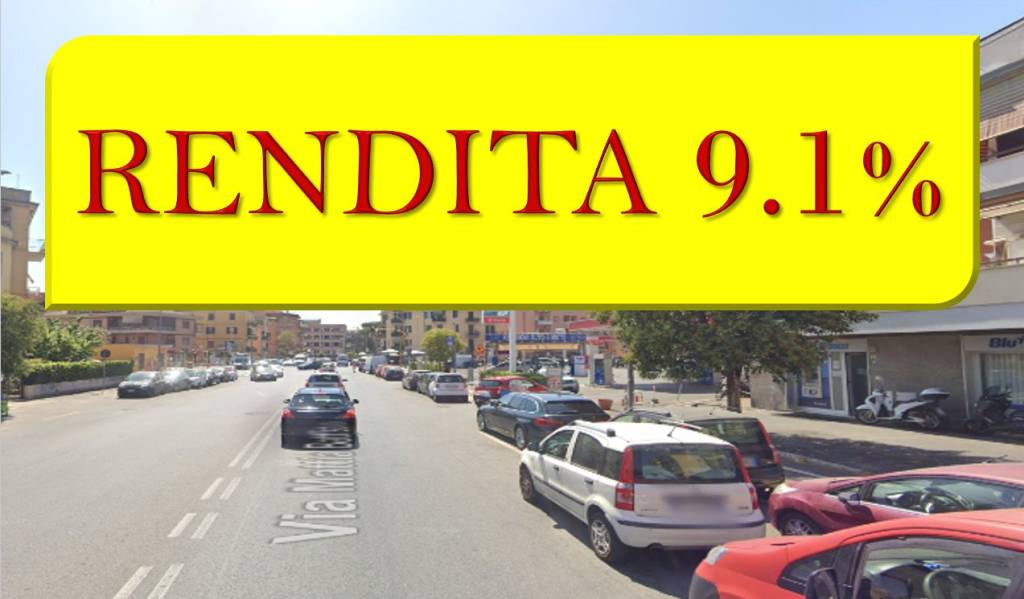 negozio in vendita a Roma in zona Primavalle
