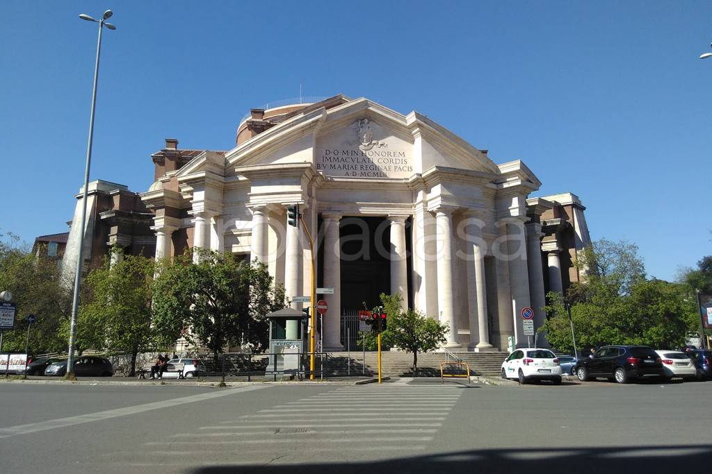 appartamento in vendita a Roma in zona Parioli