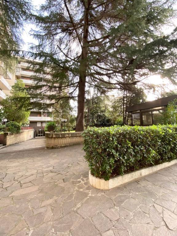 appartamento in vendita a Roma in zona EUR