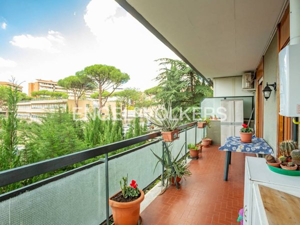 appartamento in vendita a Roma in zona Cinecittà