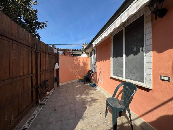 appartamento in vendita a Roma in zona Infernetto