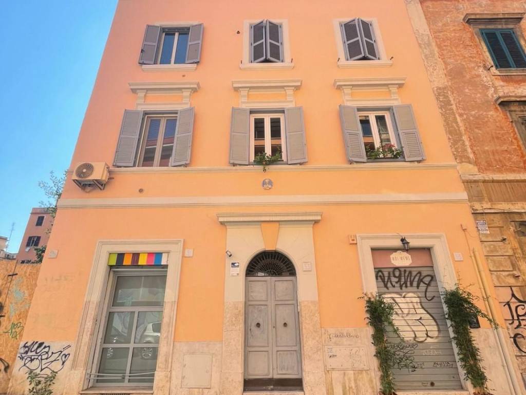 appartamento in vendita a Roma in zona Tiburtino