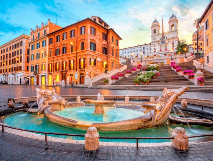 negozio in vendita a Roma in zona Centro Storico