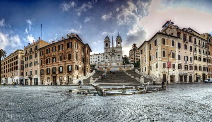 negozio in vendita a Roma in zona Centro Storico