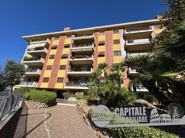 appartamento in vendita a Roma in zona Torrino