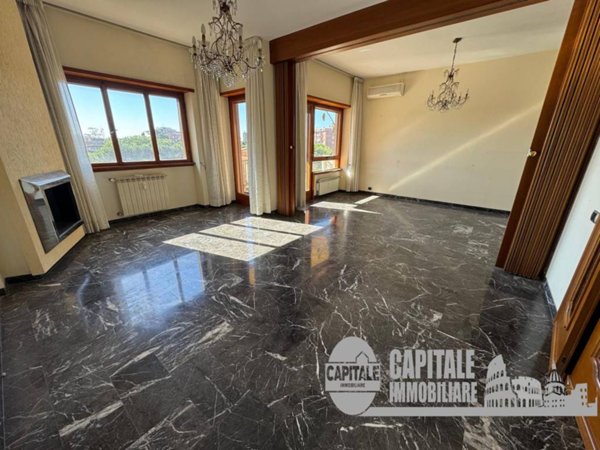appartamento in vendita a Roma in zona Torrino