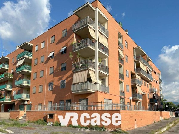 appartamento in vendita a Roma in zona Tor Vergata/Torrenova