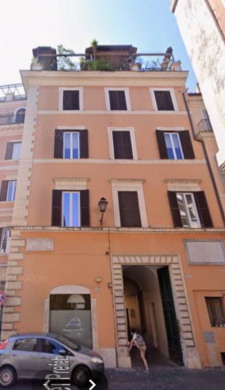 appartamento in vendita a Roma in zona Centro Storico