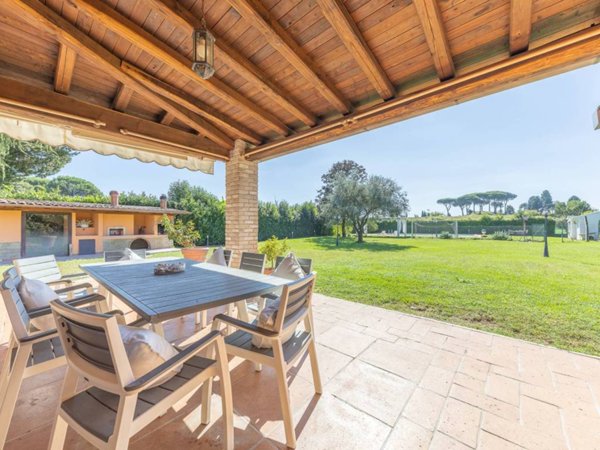 casa indipendente in vendita a Roma in zona Olgiata