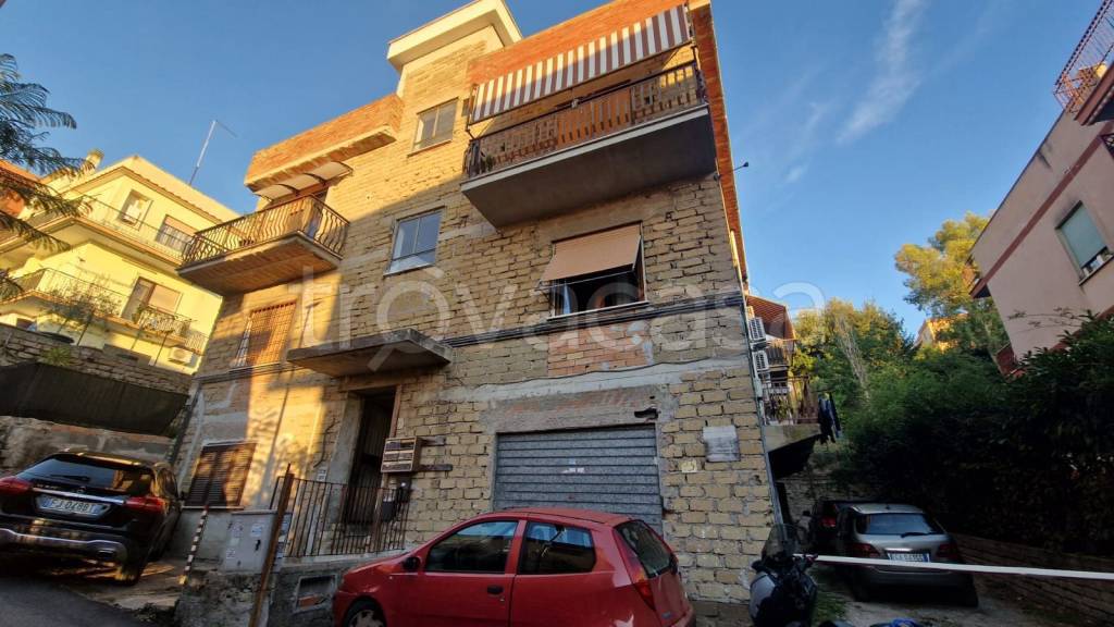 appartamento in vendita a Roma in zona Montespaccato