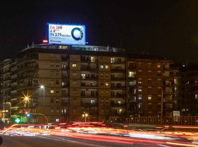 negozio in vendita a Roma in zona Pietralata