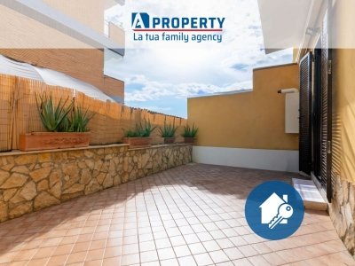 appartamento in vendita a Roma in zona Tor Sapienza