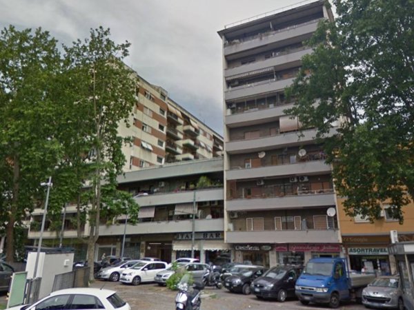 appartamento in vendita a Roma in zona Prenestino-Centocelle