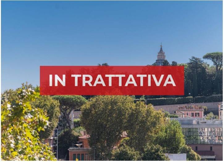 appartamento in vendita a Roma in zona Rione Prati
