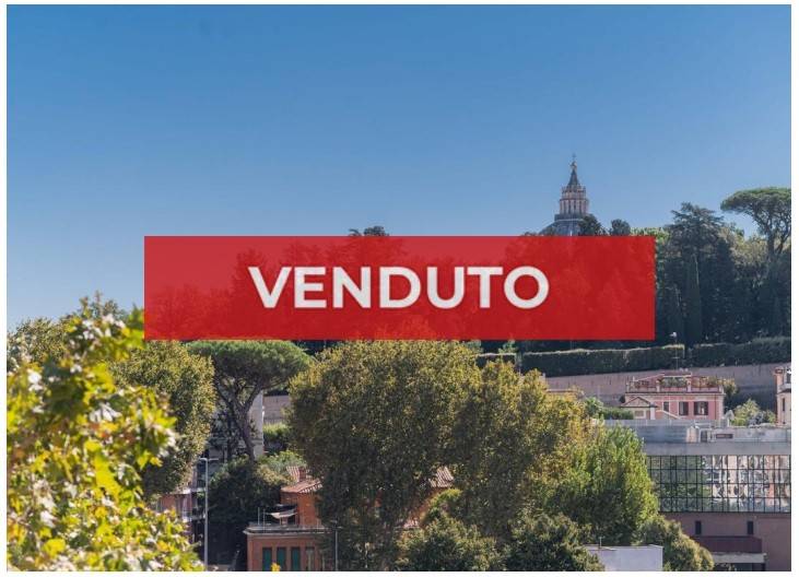 appartamento in vendita a Roma in zona Rione Prati
