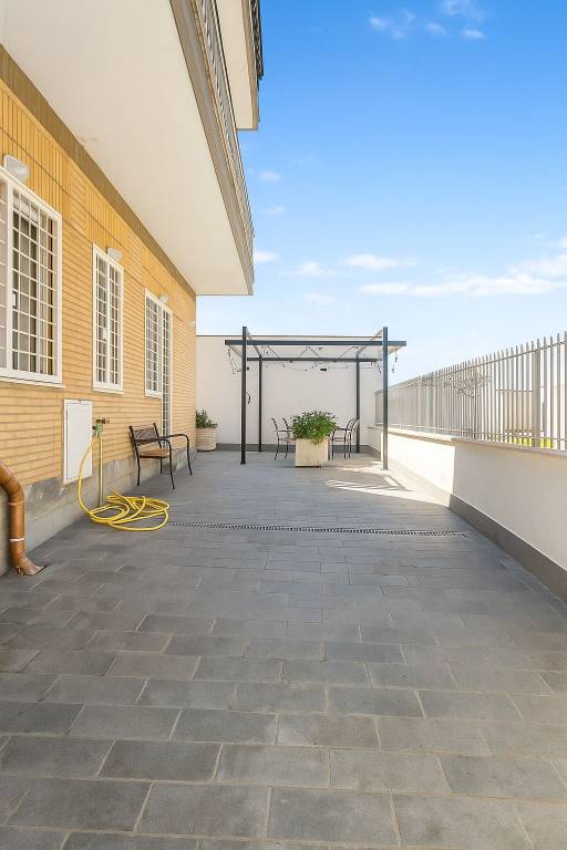 appartamento in vendita a Roma in zona Montespaccato