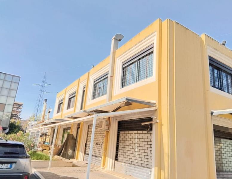 negozio in vendita a Roma in zona Ponte Mammolo