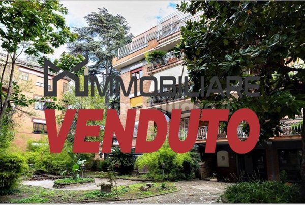 appartamento in vendita a Roma in zona Monte Sacro/Talenti