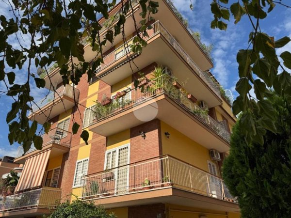 appartamento in vendita a Roma in zona La Pisana