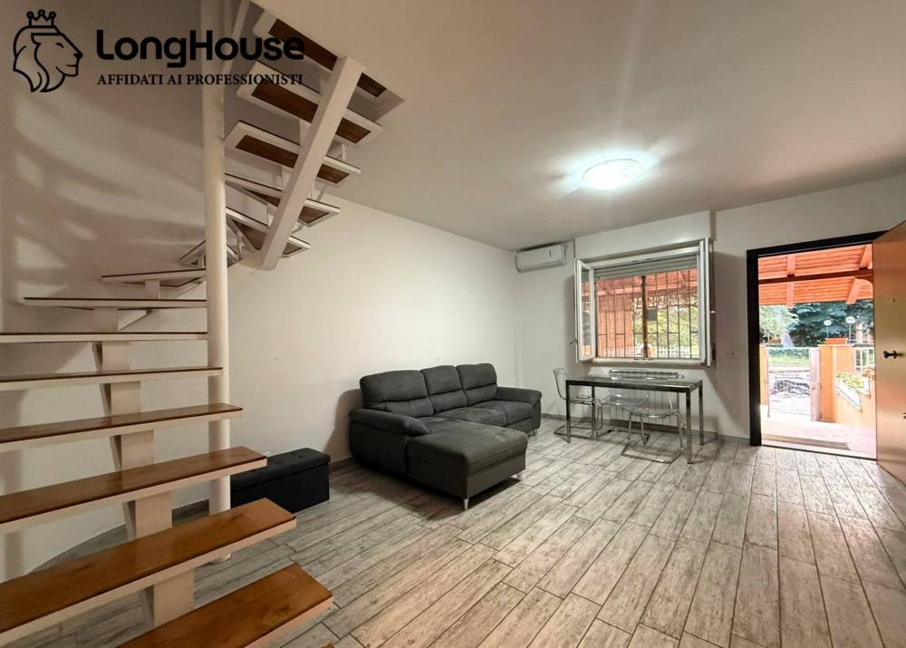 appartamento in vendita a Roma in zona Pietralata