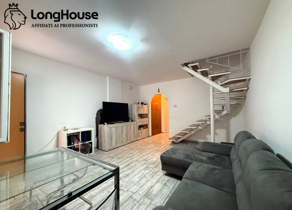 appartamento in vendita a Roma in zona Pietralata