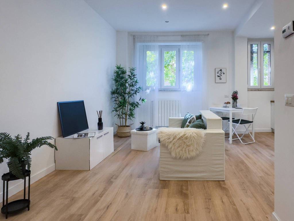 appartamento in vendita a Roma in zona Torrino