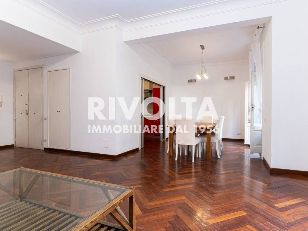 appartamento in vendita a Roma in zona Flaminio