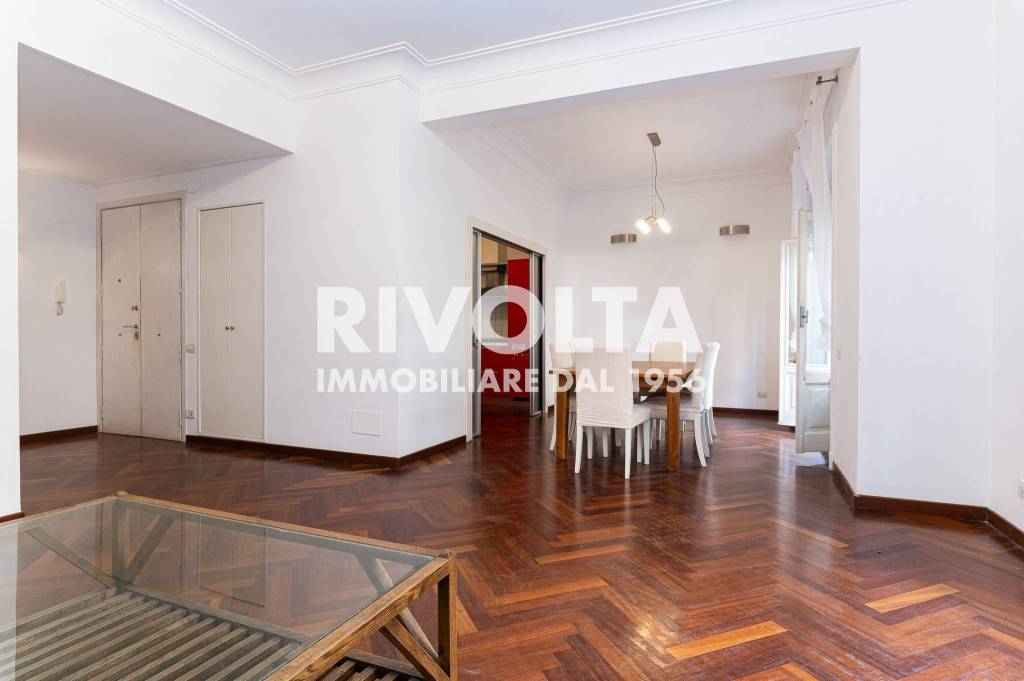 appartamento in vendita a Roma in zona Flaminio