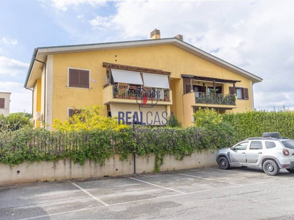 appartamento in vendita a Roma in zona Trigoria
