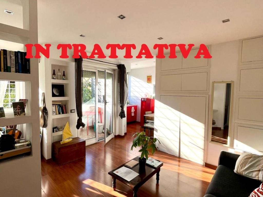 appartamento in vendita a Roma in zona Della Vittoria