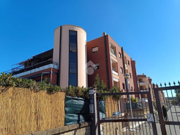 appartamento in vendita a Roma in zona Prenestino-Centocelle