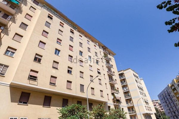 appartamento in vendita a Roma in zona Portuense